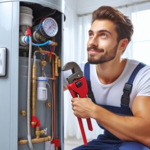 water heater repair